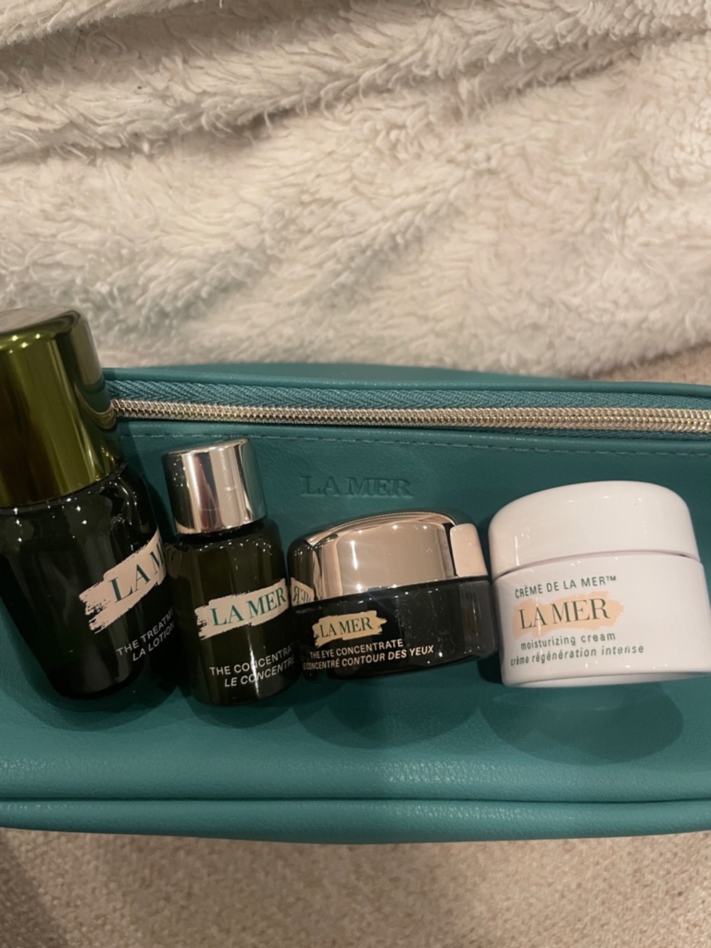 La Mer sample set - new